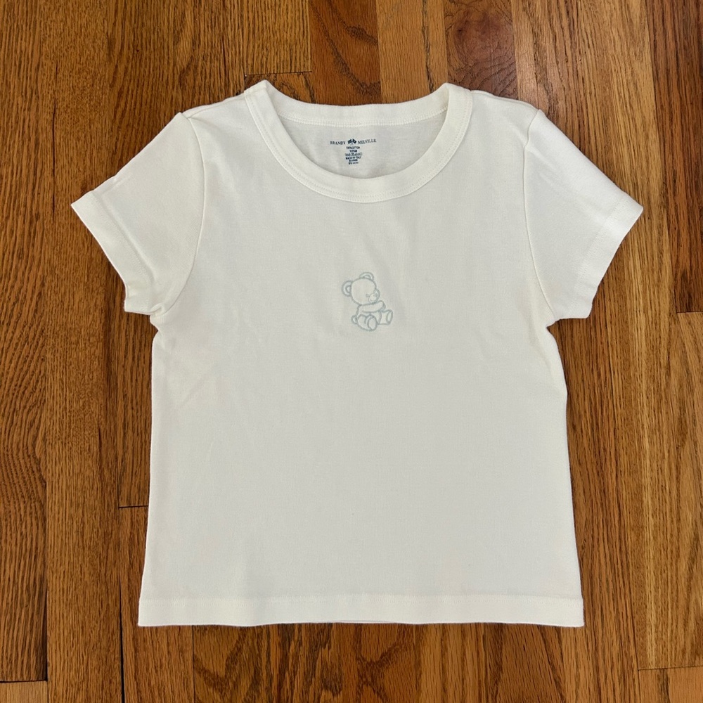 Ashlyn Teddy Bear Top